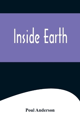 Inside Earth book