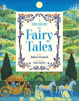 Treasury of Fairy Tales book