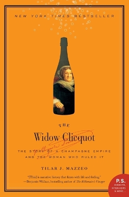 Widow Clicquot book