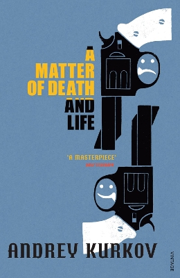 Matter Of Death And Life book