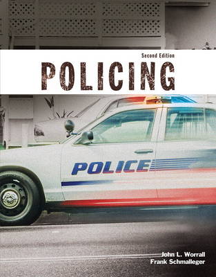 Policing book