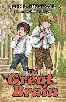Great Brain book