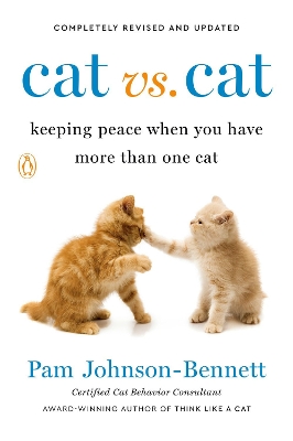 Cat vs. Cat book