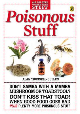Poisonous Stuff book