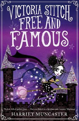 Victoria Stitch: Free and Famous book