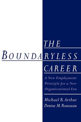 Boundaryless Career book