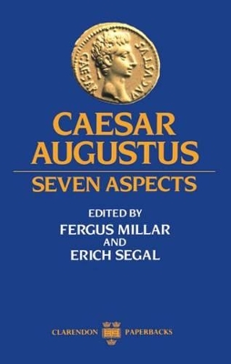 Caesar Augustus book