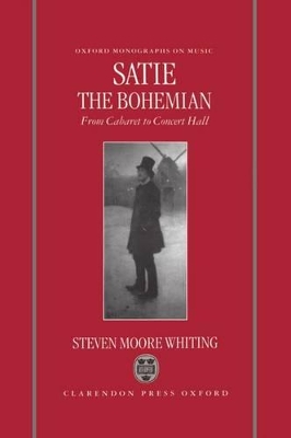 Satie the Bohemian book