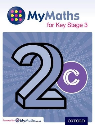 MyMaths for Key Stage 3: Student Book 2C book