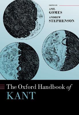 The Oxford Handbook of Kant book