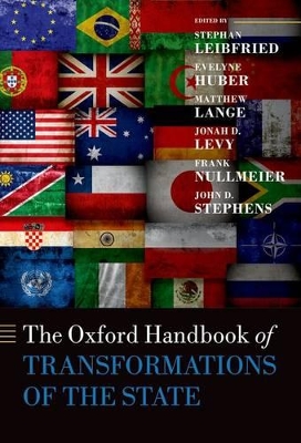 Oxford Handbook of Transformations of the State book