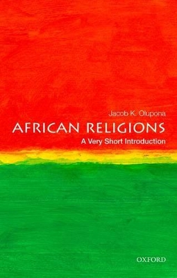 African Religions: A Very Short Introduction book