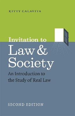 Invitation to Law and Society, Second Edition book