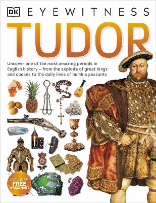 Tudor book
