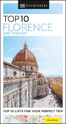 DK Top 10 Florence and Tuscany by DK Eyewitness