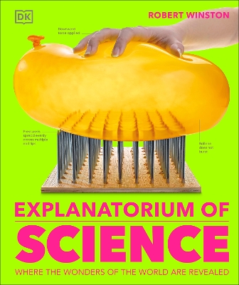 Explanatorium of Science book