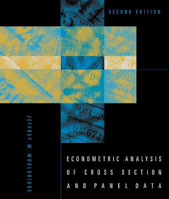 Econometric Analysis of Cross Section and Panel Data book