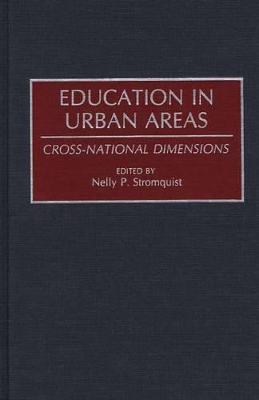 Education in Urban Areas book