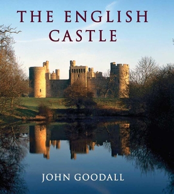 English Castle book
