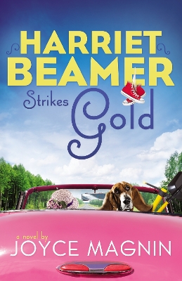 Harriet Beamer Strikes Gold book