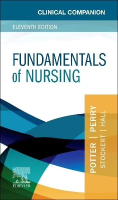 Clinical Companion for Fundamentals of Nursing by Patricia A. Potter