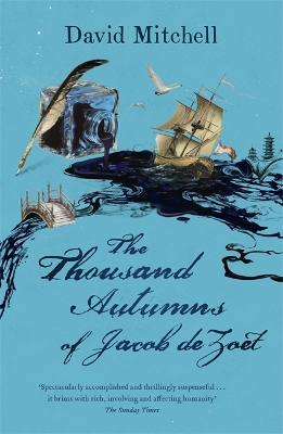 Thousand Autumns of Jacob de Zoet book
