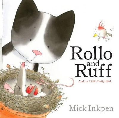 Rollo and Ruff and the Little Fluffy Bird book