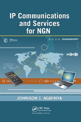 IP Communications and Services for NGN book