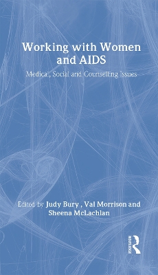 Working with Women and AIDS book