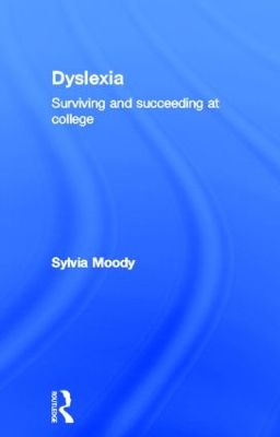 Dyslexia by Sylvia Moody