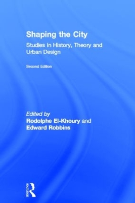 Shaping the City book