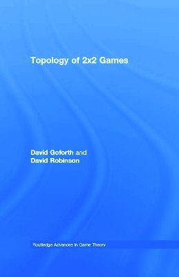 Topology of 2x2 Games by David Goforth