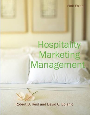 Hospitality Marketing Management by David C. Bojanic