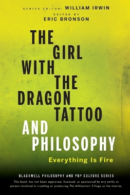 Girl with the Dragon Tattoo and Philosophy book