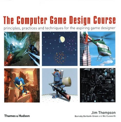 Computer Game Design Course book