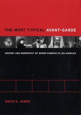 Most Typical Avant-Garde book