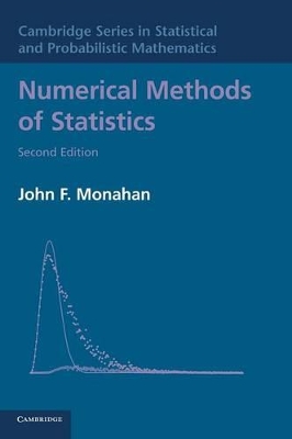 Numerical Methods of Statistics by John Monahan