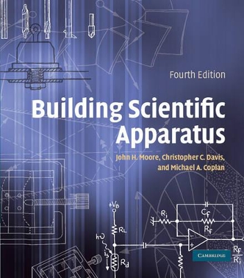 Building Scientific Apparatus book