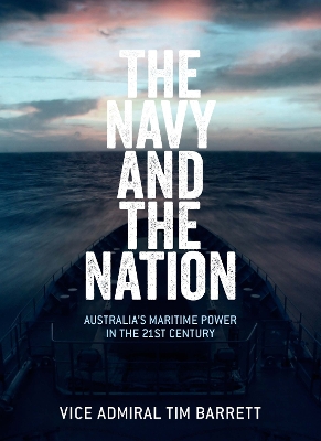 Navy and the Nation book