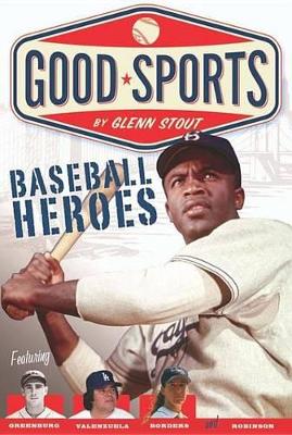 Baseball Heroes book