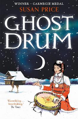 Ghost Drum book