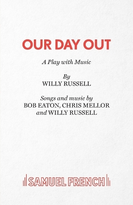 Our Day Out book