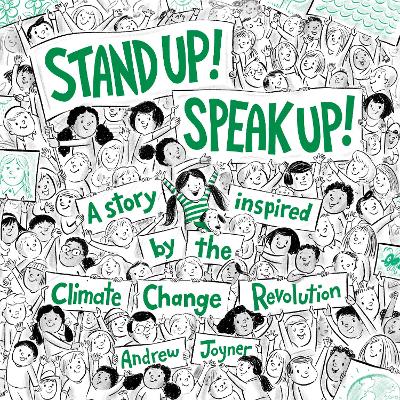 Stand Up! Speak Up! book