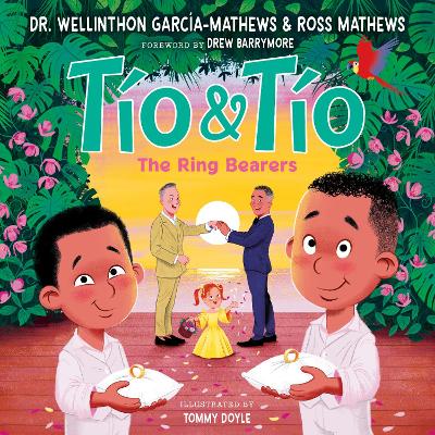 Tío and Tío: The Ring Bearers book