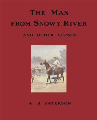 Man from Snowy River and Other Verses book
