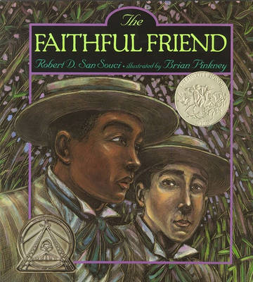 Faithful Friend book