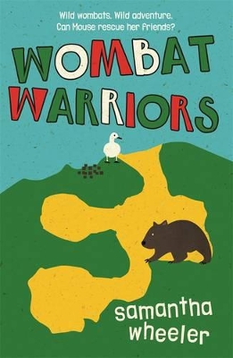 Wombat Warriors book