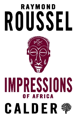 Impressions of Africa book