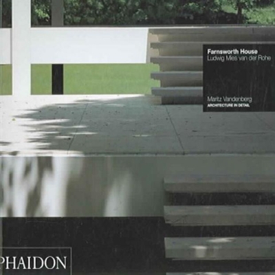 Farnsworth House book