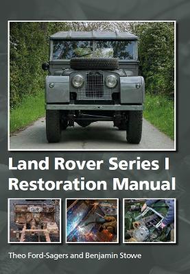 Land Rover Series 1 Restoration Manual book